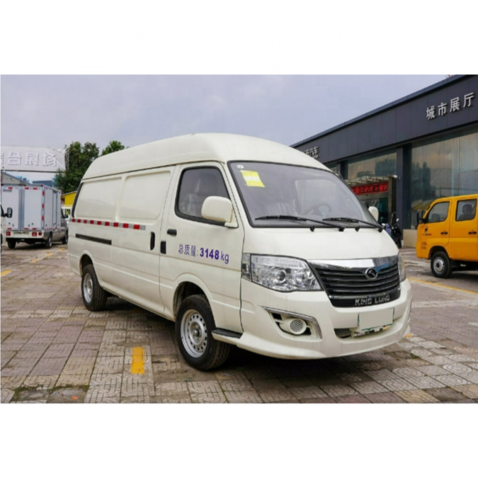 Best Selling Travel Vans Mini Van Car Cheap Electric Van for Sale